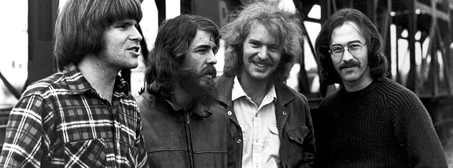 Creedence Clearwater Revival: Green River